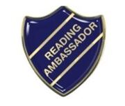 RA badge