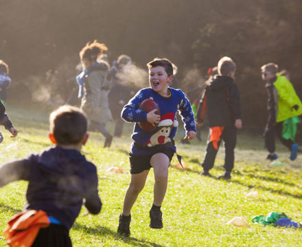 Tag rugby