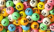 Lottery Balls 014